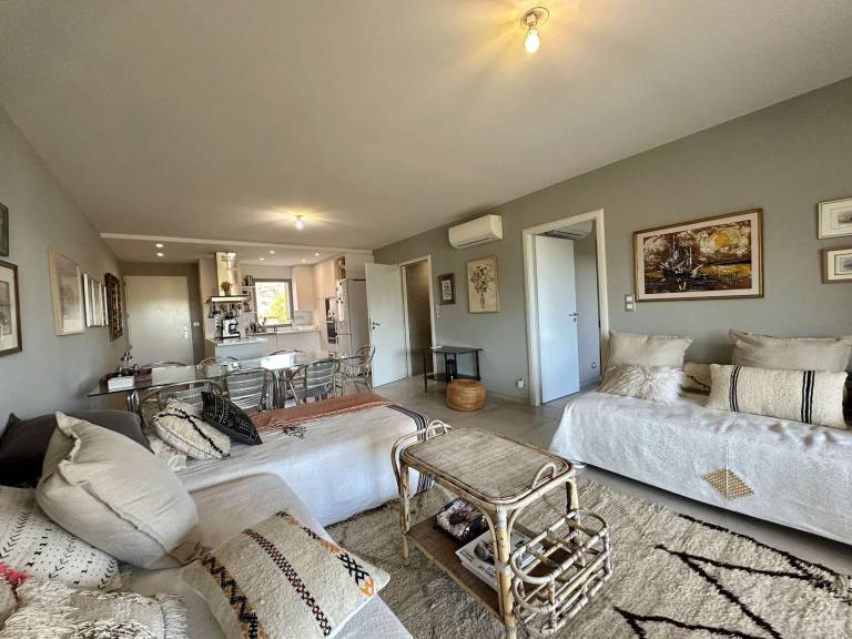 Holiday apartment with 2 rooms for 6 persons — photo 2