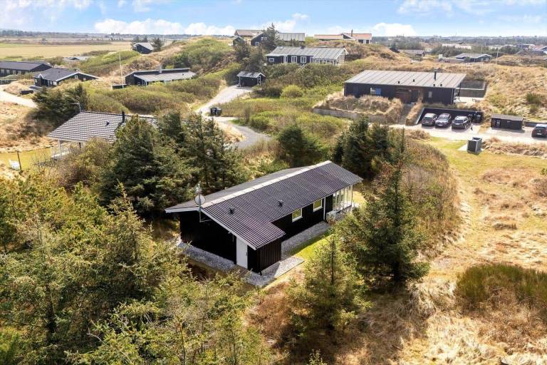 Feriehus  Søndervig