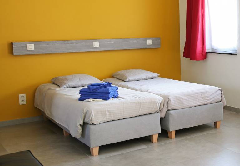 Chambre d'hôtes  Nieuport