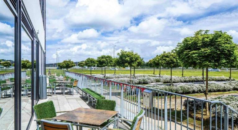Ibis budget Edinburgh Park — photo 3
