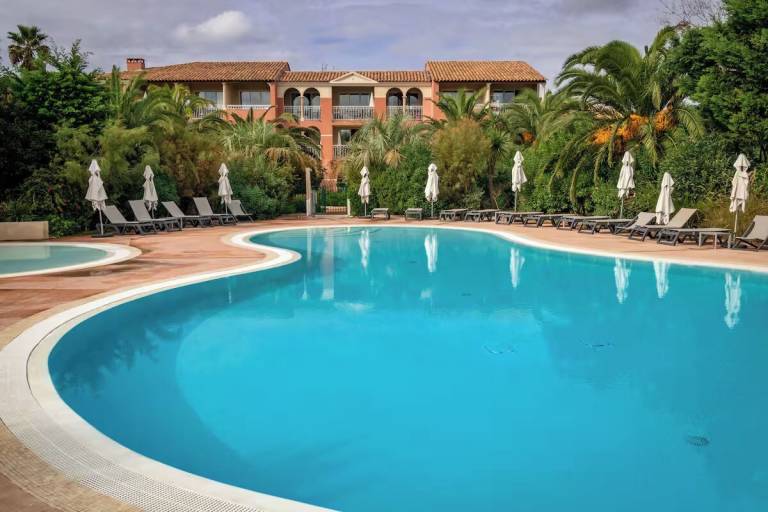 Maison de vacances  Giens