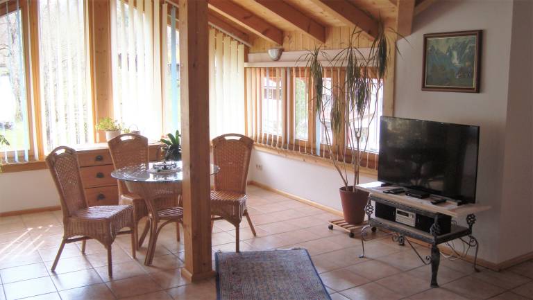 Ferienwohnung Marquartstein