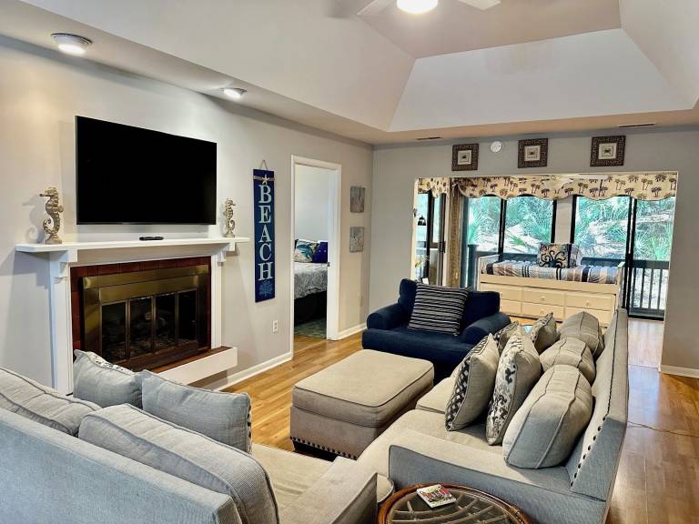 Cottage Kiawah Island