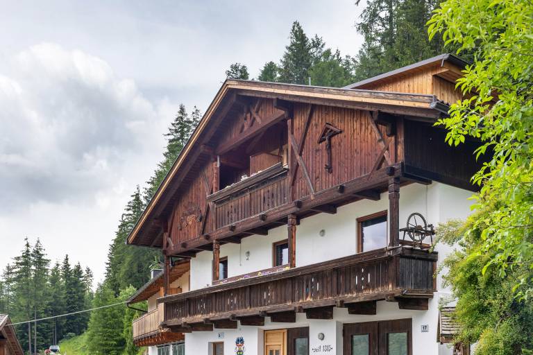 Holiday Apartment "Mountainfarm Innertrein Wald" with Mountain View, Balcony & Wi-Fi — photo 2