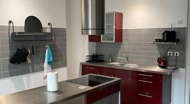 Holiday apartment with 1 room for 4 persons — photo 3