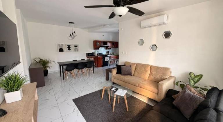 450 m&sup2; Ferienwohnung