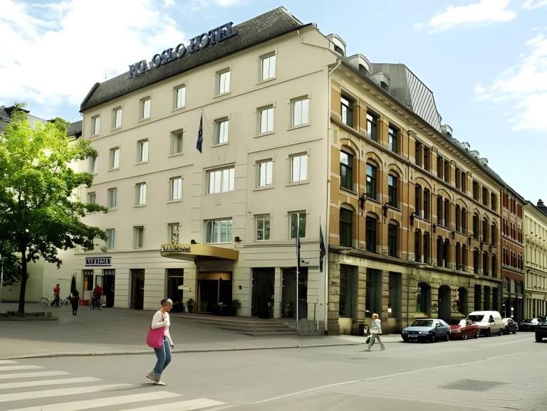 Scandic Oslo City in Oslo