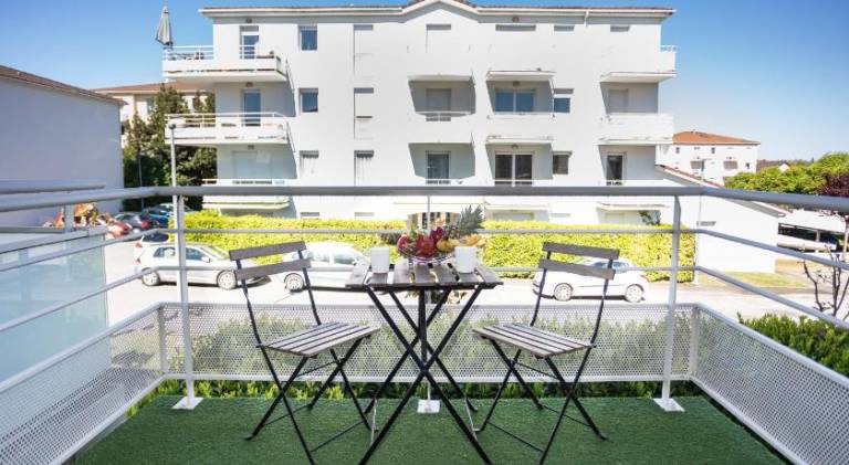 Holiday apartment with 1 room for 4 persons — photo 3