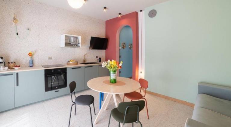 Apartment with 1 room for 5 persons in Alba Adriatica