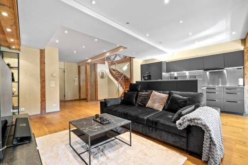 Apartament Lucerna