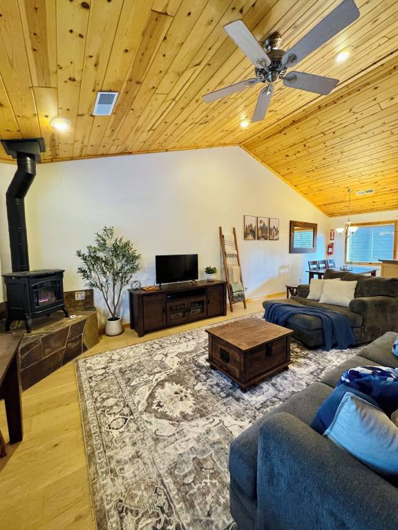 Condo Donner Lake