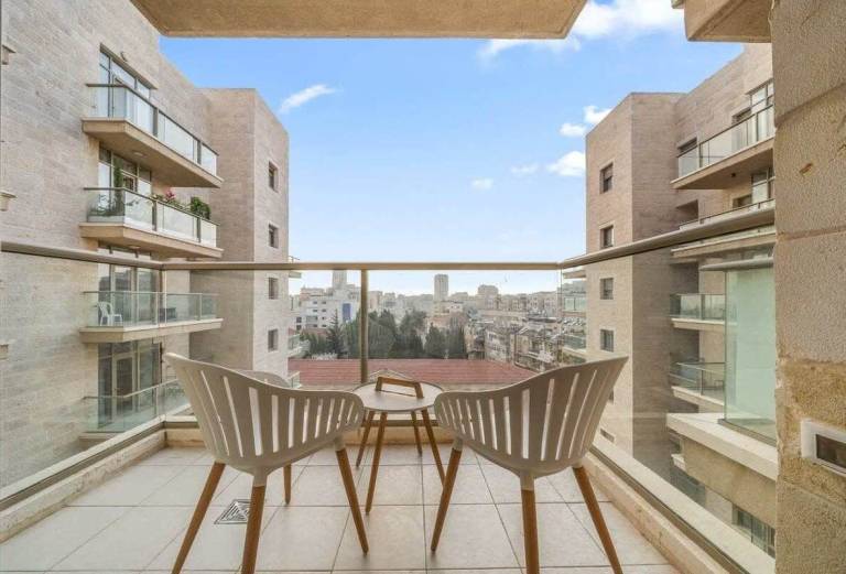 Apartament  Jerozolima