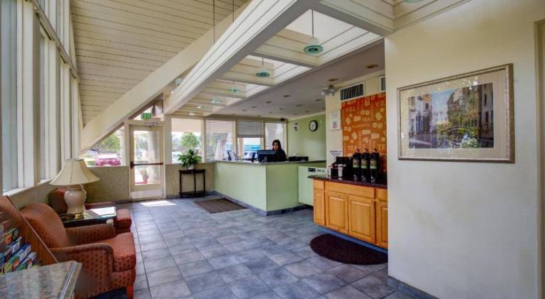 Good Nite Inn Redwood City — photo 4