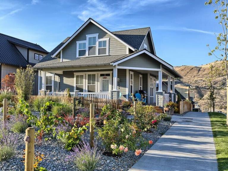 House Chelan