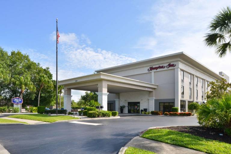 Hampton Inn Vero Beach — photo 3