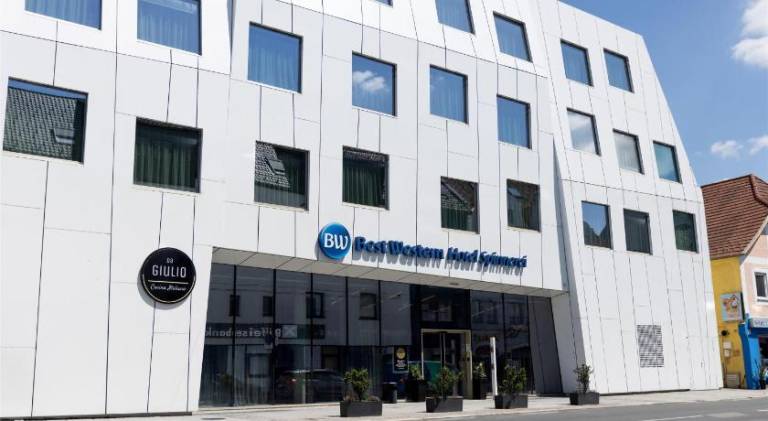 Best Western Hotel Spinnerei Linz in Linz