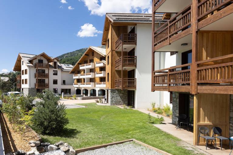 Apartment  Serre Chevalier