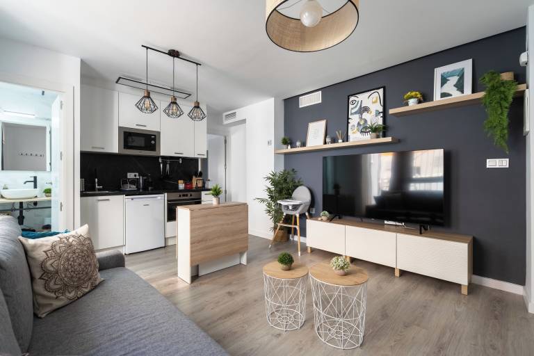 Apartamento Hospital