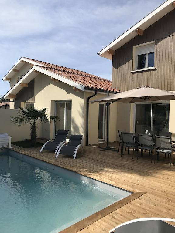 Maison de vacances  Moliets-et-Maa