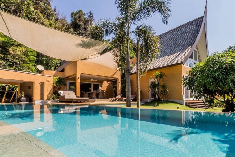 Villa BanRomYen SiamRoyalView 70mtrs to Beach — photo 3