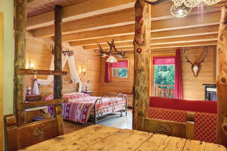 Chalet Vezza D'oglio