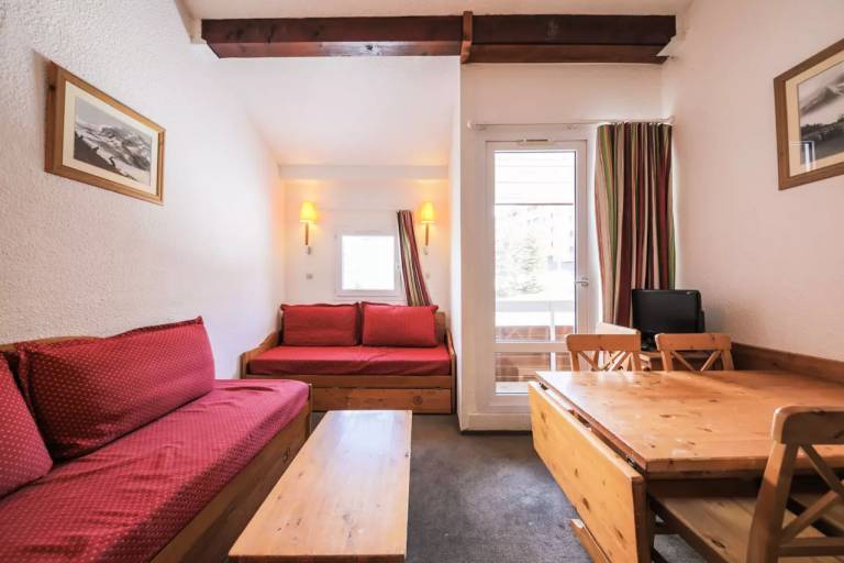 Ferienwohnung in Éclose-Ouest, L'Alpe d'Huez f&uuml;r max. 6 Personen