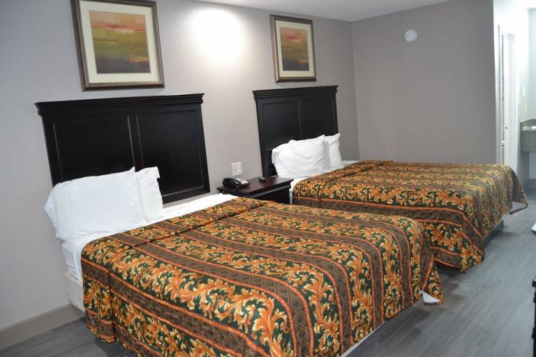Motel Irving