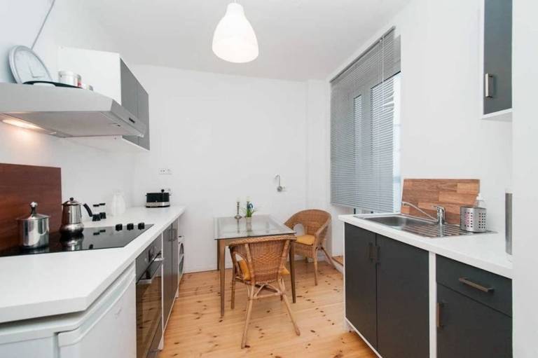 Apartment Winterhude