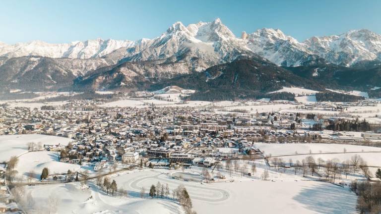 Ferienwohnung Leogang