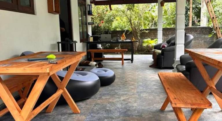 R BackPacker Hostel — photo 4