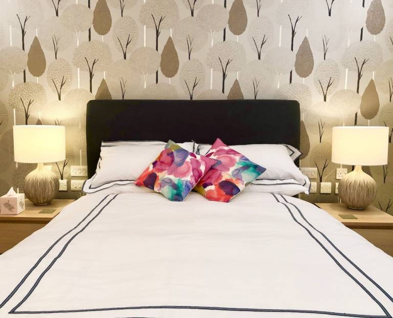 Bed and breakfast Causeway End