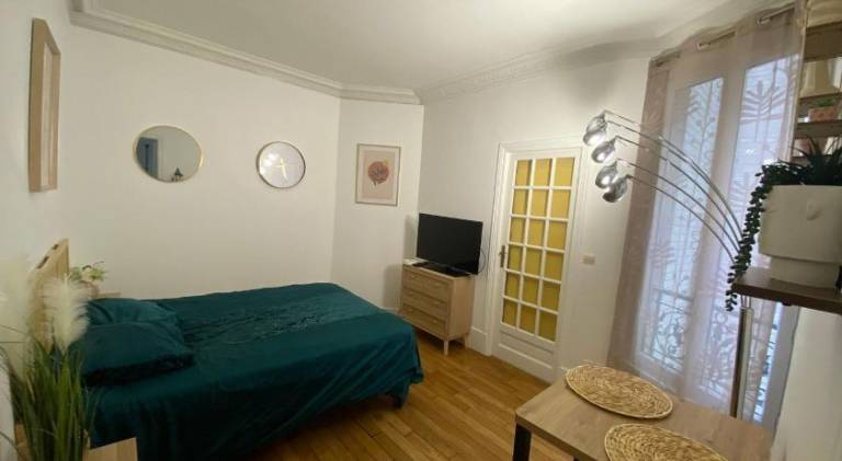 Apartment | Next to Sacré-Cœur in Gennevilliers