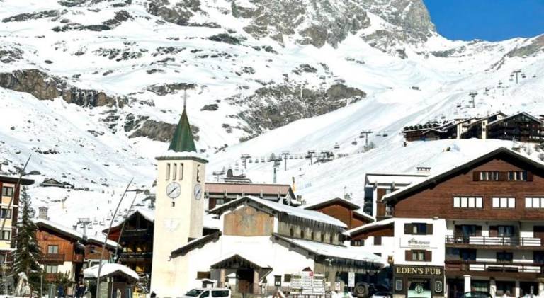 Apartment with 1 room for 4 persons in Valtournenche