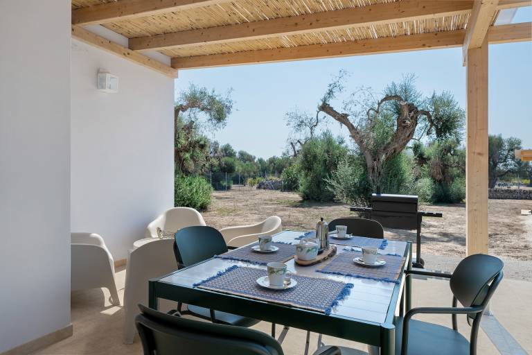 Ferienhaus in Torricella f&uuml;r max. 5 Personen, 