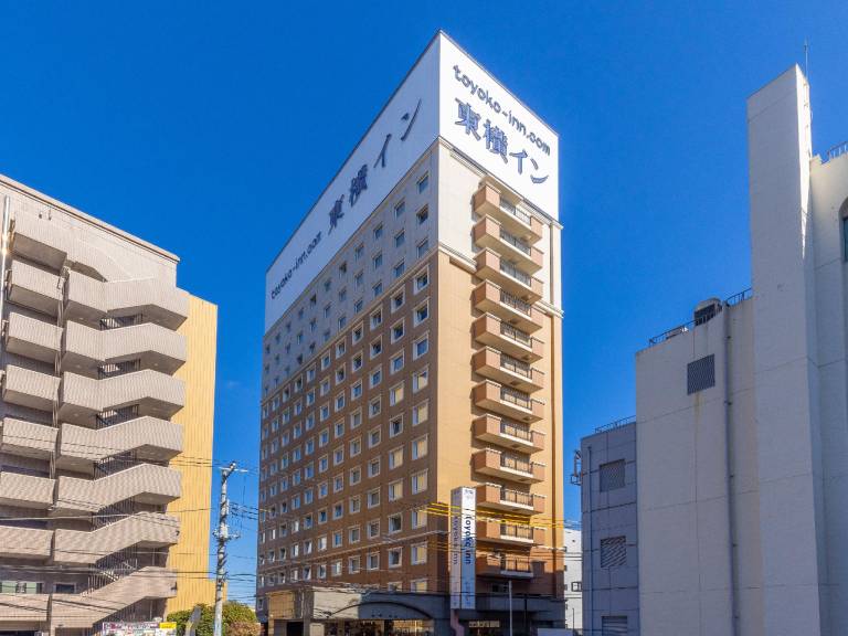 Toyoko Inn JR Yokohama sen Sagamihara Ekimae