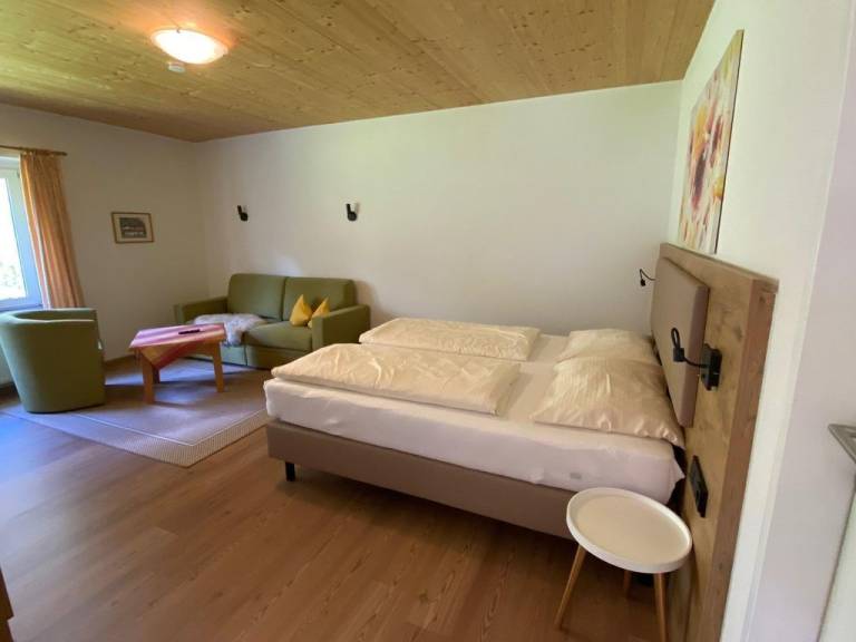 Ferienwohnung Scharnitz