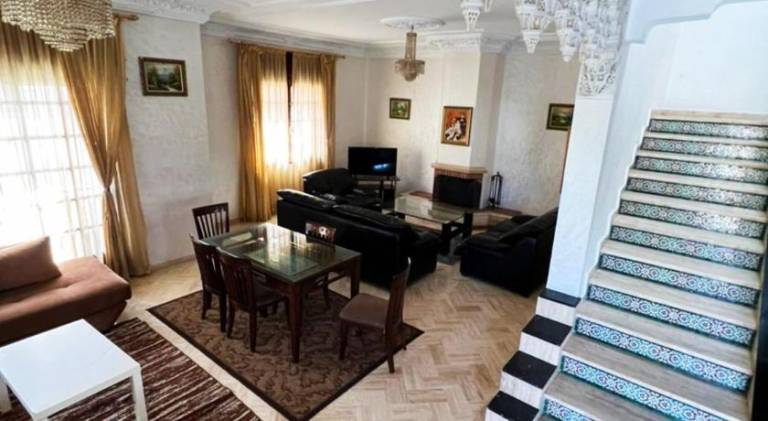 Villa with 4 rooms for 10 persons — photo 3