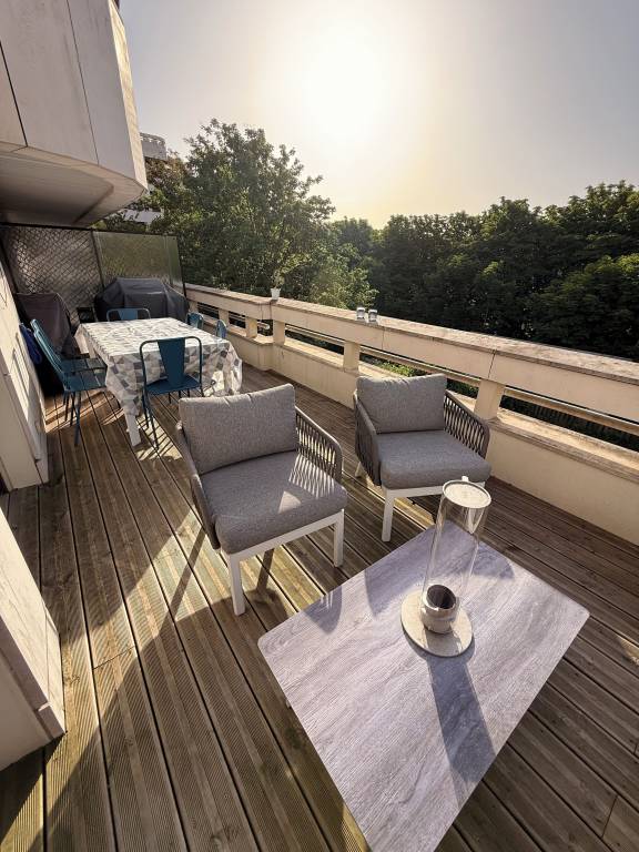 Appartement La Garenne-Colombes