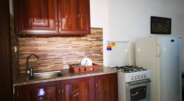 Serviced apartment with 4 rooms for 4 persons — photo 5