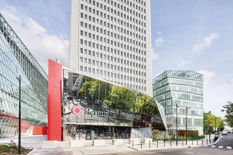 H4 Wyndham Paris Pleyel in Aubervilliers