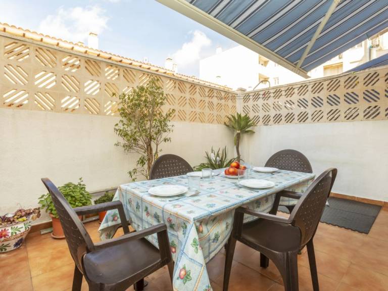 Ferienwohnung  Alcanar
