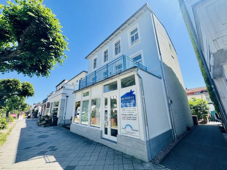 Rental apartment with terrace | Next to the beach | Pets are welcome — photo 4