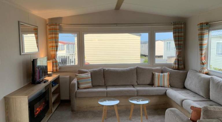Brambles 66 -Static Holiday Caravan, Porthcawl in Bridgend