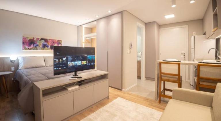 Apartment for 4 persons in Pelotas