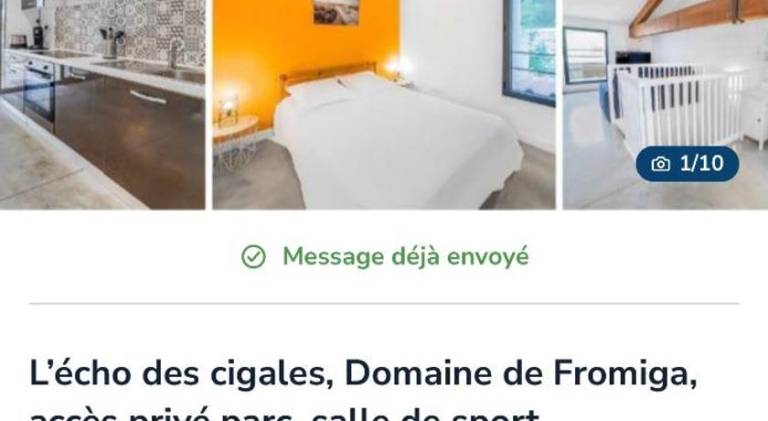 Le Domaine de Fromiga — photo 2