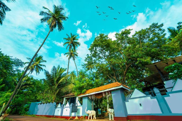 La La Land Resort in Canacona