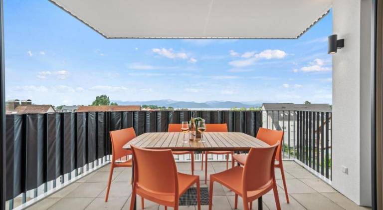 Wonderful holiday apartment | Dogs allowed in Friedrichshafen