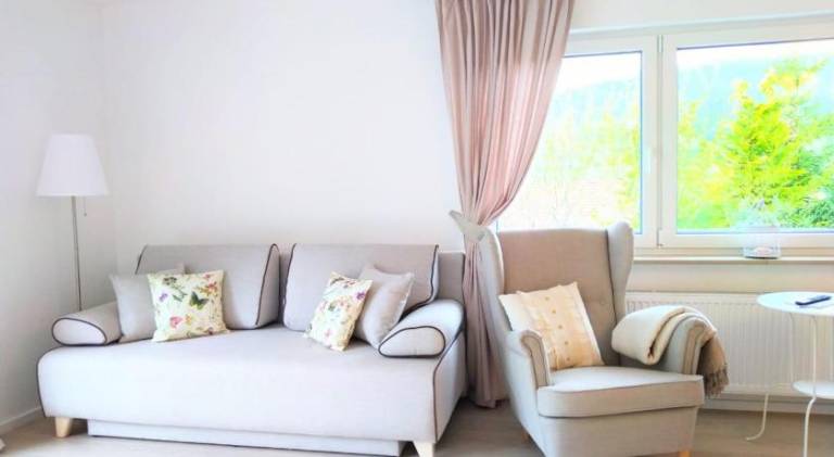 Apartment with BBQ, patio & yard | Pet-friendly — photo 2