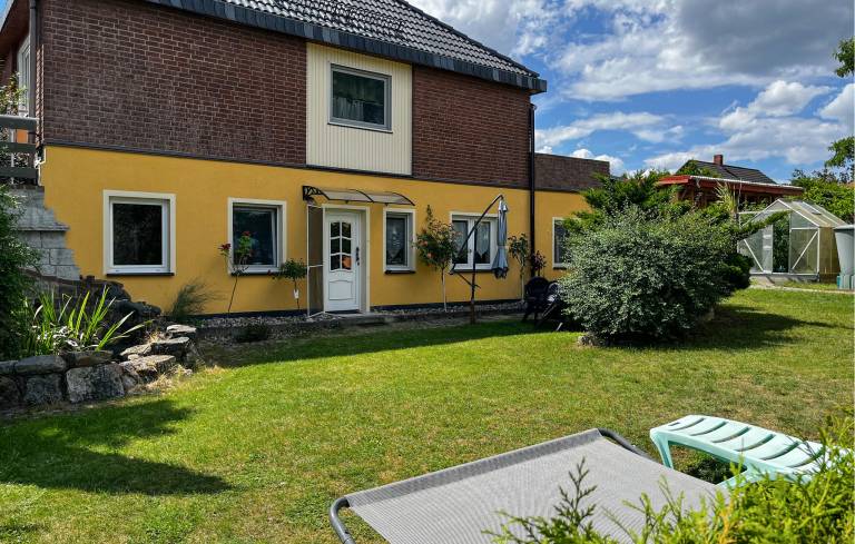 Ferienwohnung  Lychen