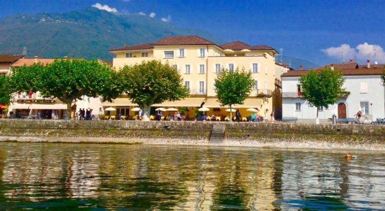 Hotel Tamaro in Losone